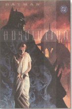 Cover art for Batman: Absolution
