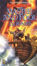 Cover art for Master and Fool (The Book of Words, Book 3)