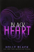 Cover art for Black Heart