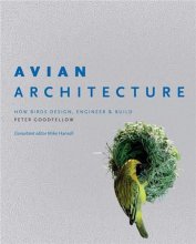 Cover art for Avian Architecture /anglais