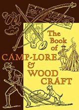 Cover art for The Book of Camp-Lore & Woodcraft