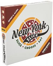 Cover art for Bezier Games New York Slice