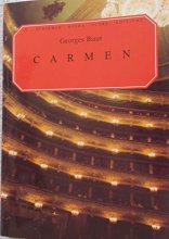 Cover art for Carmen: Opera in 4 Acts (G. Schirmer Opera Score Editions)