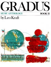 Cover art for Gradus: Music Anthology, Book II