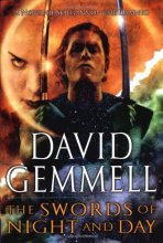 Cover art for The Swords of Night and Day