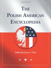 Cover art for The Polish American Encyclopedia