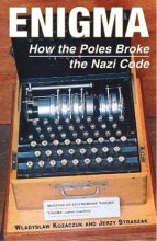 Cover art for Enigma: How the Poles Broke the Nazi Code