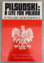 Cover art for Pilsudski: A Life for Poland
