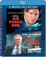 Cover art for Air Force One / in the Line of Fire - Set