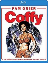 Cover art for Coffy [Blu-ray]