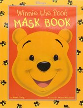 Cover art for Winnie the Pooh Mask Book