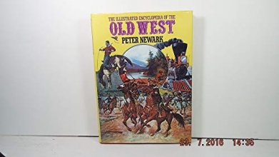Cover art for The Illustrated Encyclopedia of the Old West