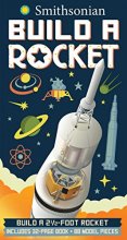 Cover art for Smithsonian Build the Rocket