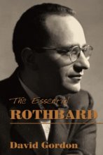 Cover art for The Essential Rothbard