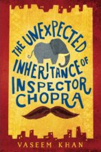 Cover art for The Unexpected Inheritance of Inspector Chopra