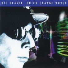 Cover art for Quick Change World