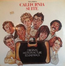 Cover art for California Suite - Movie Soundtrack