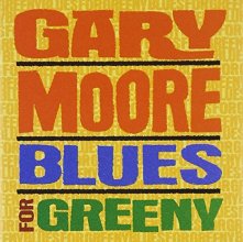 Cover art for Blues For Greeny