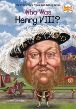 Cover art for Who Was Henry VIII?