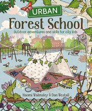 Cover art for Urban Forest School