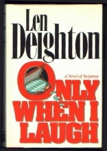 Cover art for Only When I Laugh