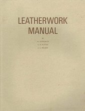 Cover art for Leatherwork Manual
