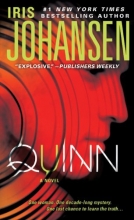 Cover art for Quinn (Eve Duncan #13)
