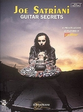 Cover art for Joe Satriani - Guitar Secrets