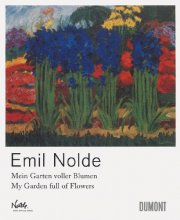 Cover art for Emil Nolde: My Garden Full of Flowers