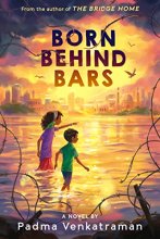 Cover art for Born Behind Bars