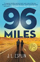 Cover art for 96 Miles