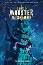 Cover art for The Monster Missions