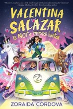 Cover art for Valentina Salazar is not a Monster Hunter