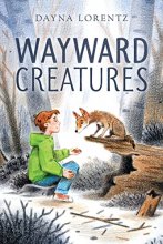 Cover art for Wayward Creatures