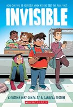 Cover art for Invisible: A Graphic Novel