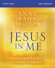 Cover art for Jesus in Me Study Guide