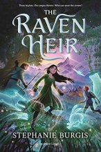 Cover art for The Raven Heir (Raven Heir, 1)