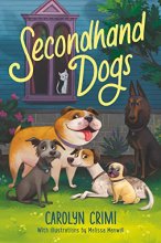 Cover art for Secondhand Dogs