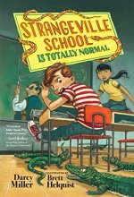 Cover art for Strangeville School Is Totally Normal