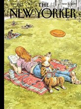 Cover art for New York Puzzle Company - New Yorker to Fetch or Not to Fetch - 500 Piece Jigsaw Puzzle