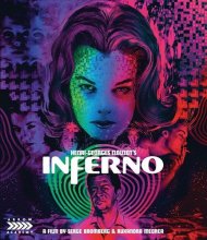 Cover art for Henri-Georges Clouzot's Inferno (Special Edition) [Blu-ray]
