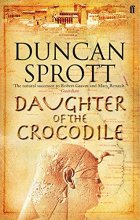 Cover art for Daughter of the Crocodile (Ptolemies Quartet)