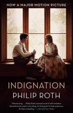 Cover art for Indignation (MTI) (Vintage International)