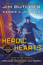 Cover art for Heroic Hearts