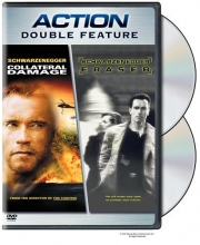 Cover art for Collateral Damage / Eraser