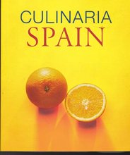 Cover art for Culinaria Spain by Marion Trutter (2007-05-03)