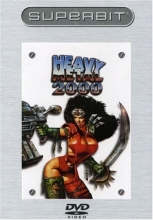 Cover art for Heavy Metal 2000 
