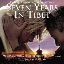 Cover art for Seven Years In Tibet: Original Motion Picture Soundtrack