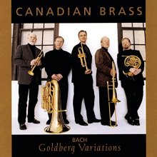 Cover art for Goldberg Variations