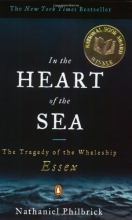 Cover art for In the Heart of the Sea: The Tragedy of the Whaleship Essex